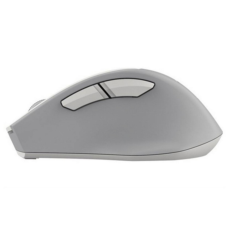 Миша A4Tech FG30 Grey/White