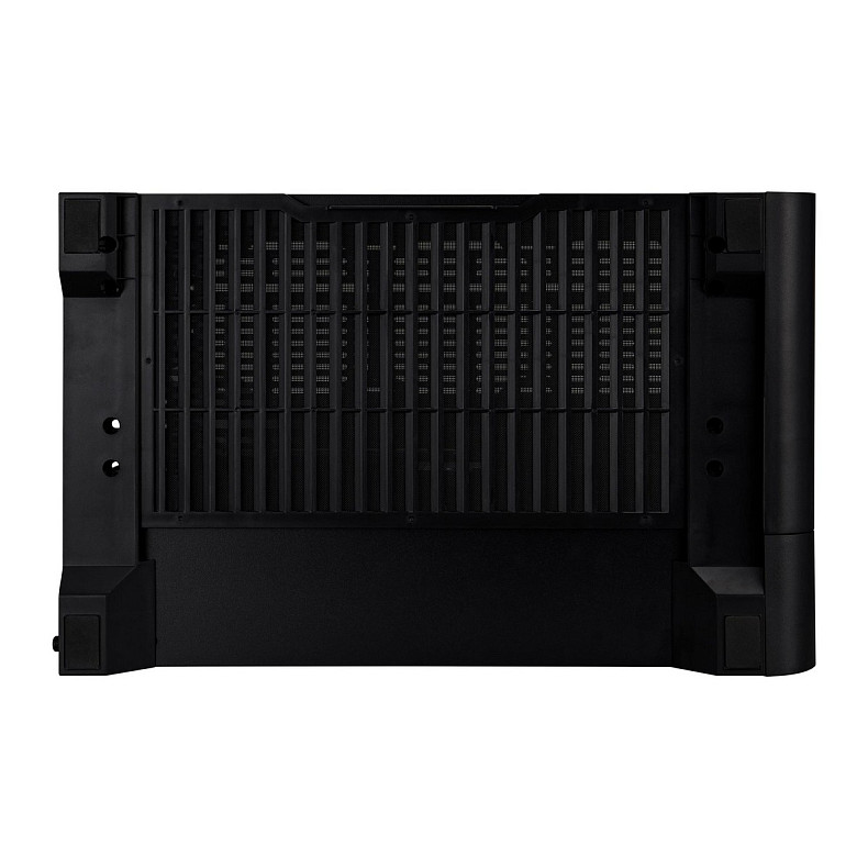 Корпус 1stPlayer VT6 Black без БЖ