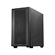 Корпус Chieftec night hunter 3 gs-03b-blk-op 4x120mm PWM, USB-C, E-ATX, без БЖ, black