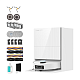 Робот-пылесос моющий Dreame Bot X60 Pro Ultra Complete White