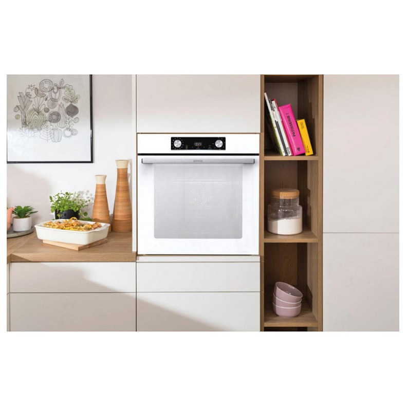 Встроенный духовой шкаф Gorenje BOS6737E13WG (BO3CO4C01-1)