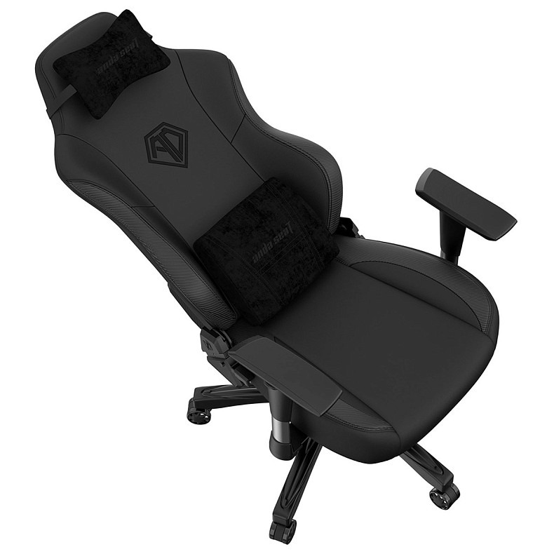 Кресло игровое Anda Seat Phantom 3 Black/Black Size L