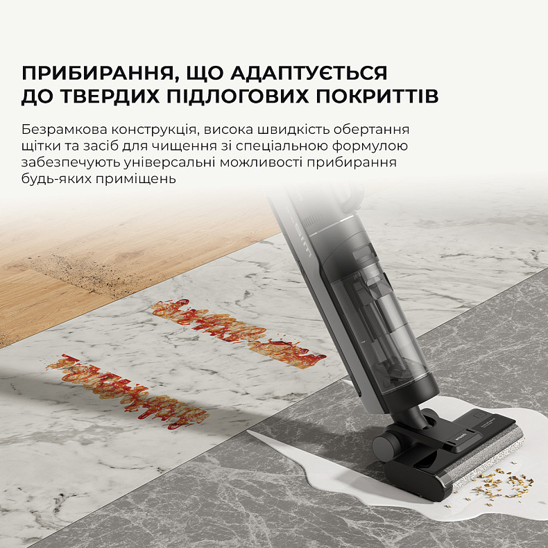 Моющий пылесос Dreame M12