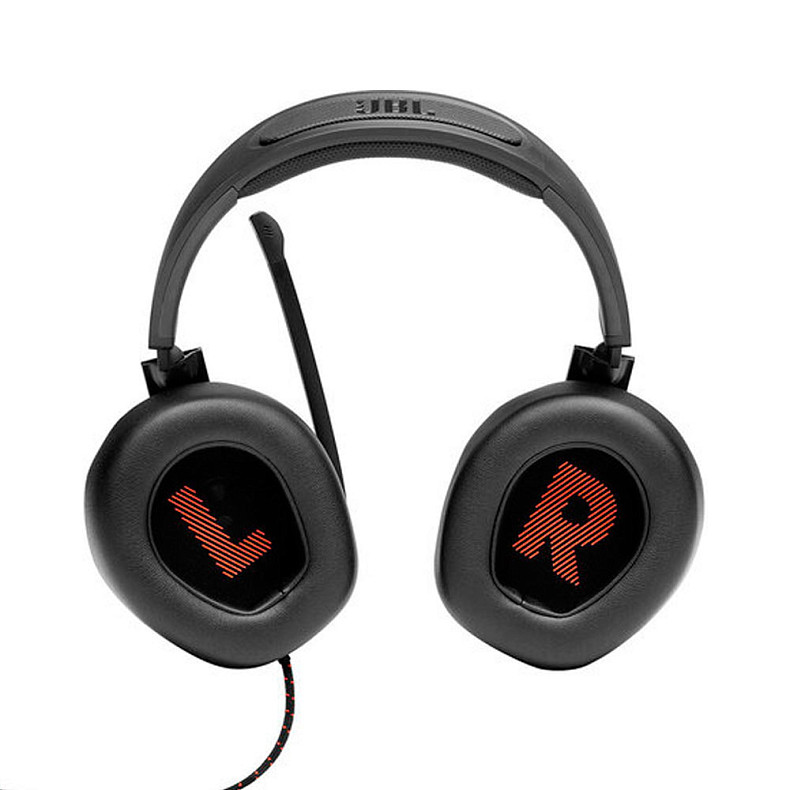 Игровая гарнитура JBL Quantum 300 Black (JBLQUANTUM300BLK)