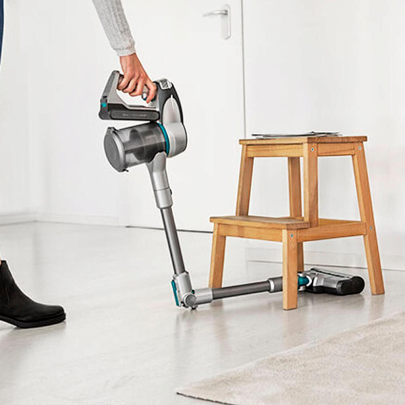 Аккумуляторный пылесос Cecotec Conga Rockstar 300 X-Treme ErgoWet