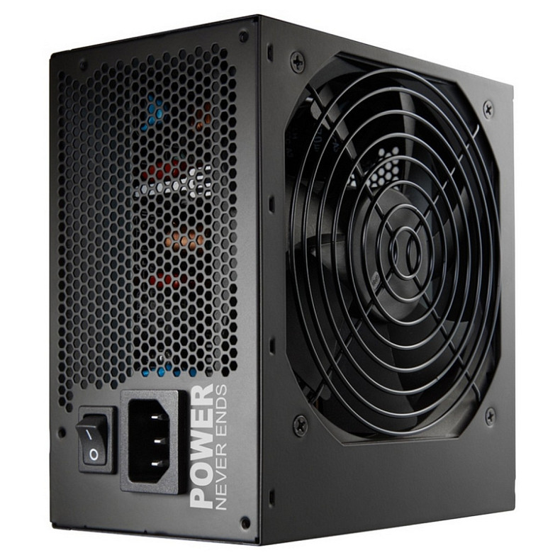 Блок питания FSP HYDRO K PRO HP2-600 80+ Bronze, 120mm HYB fan