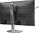 Монитор Philips 27" 27B2U6903, 4K UHD, IPS, 2x HDMI, DP, USB-C, RJ-45, USB-hub, HAS, Pivot