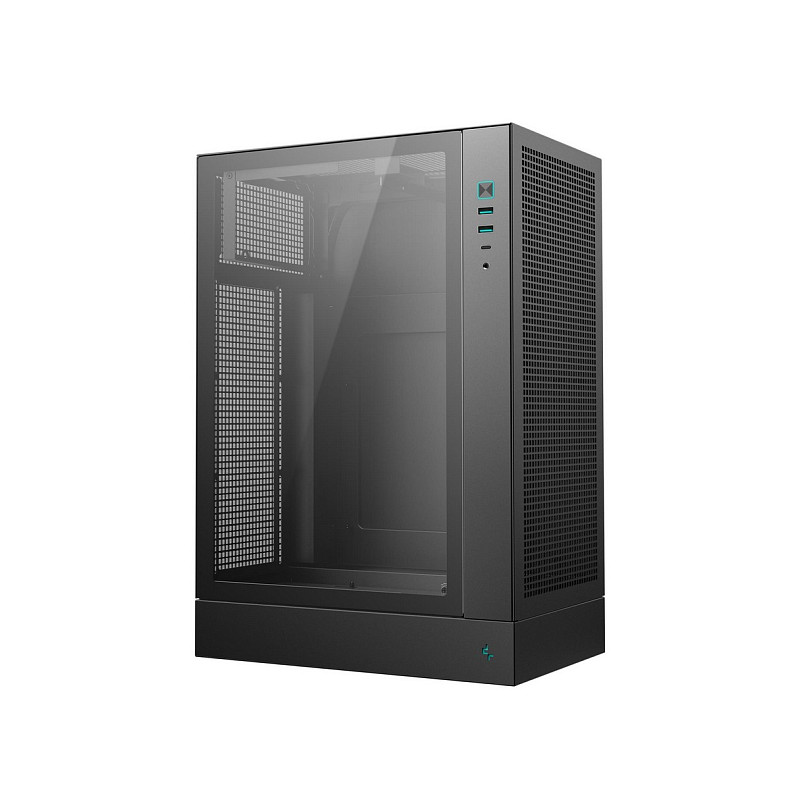 Корпус DeepCool CH170 (R-CH170-BKNGM0-G) без БП