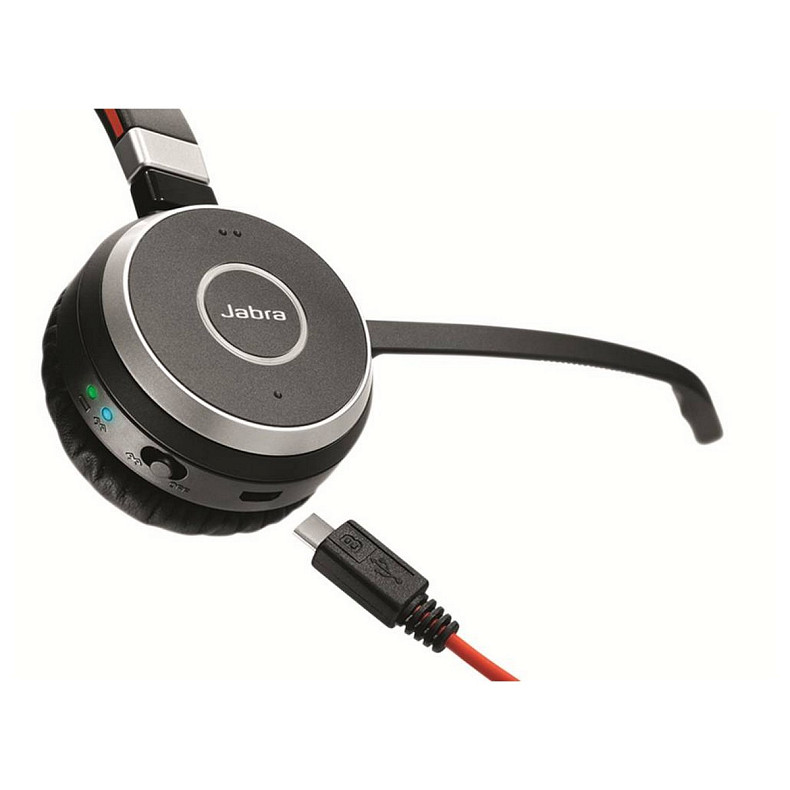 Гарнітура Jabra EVOLVE 65 SE MS Stereo