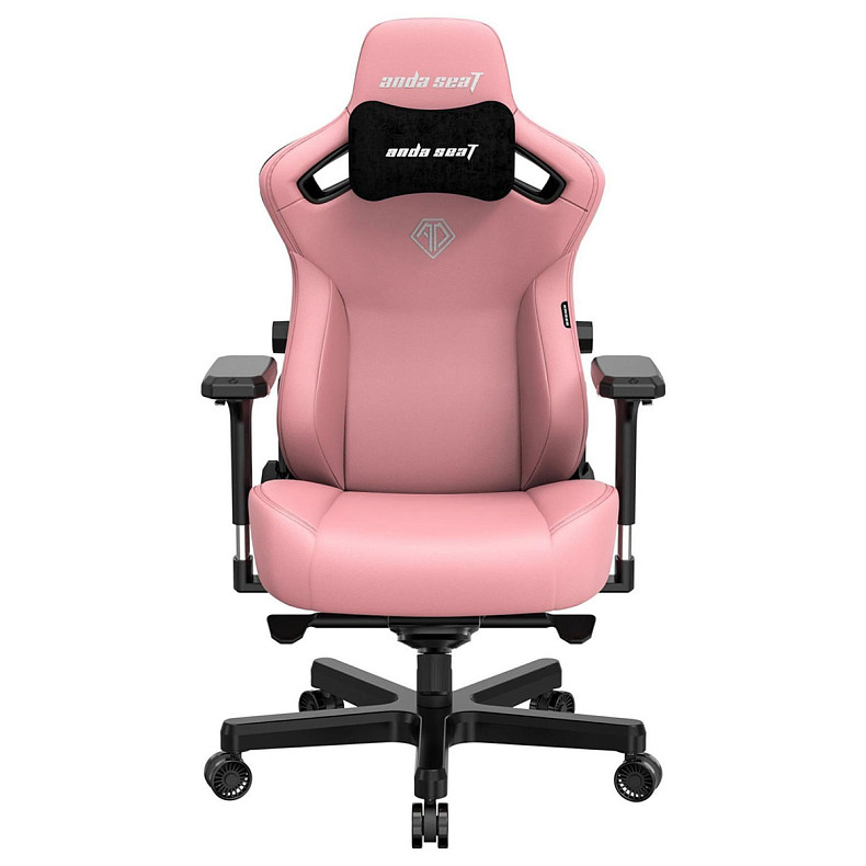 Крісло ігрове Anda Seat Kaiser 3 Pink Size XL