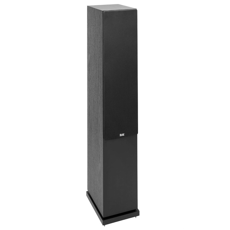 Акустика ELAC Debut 2.0 DF62 Black Brushed Vinyl