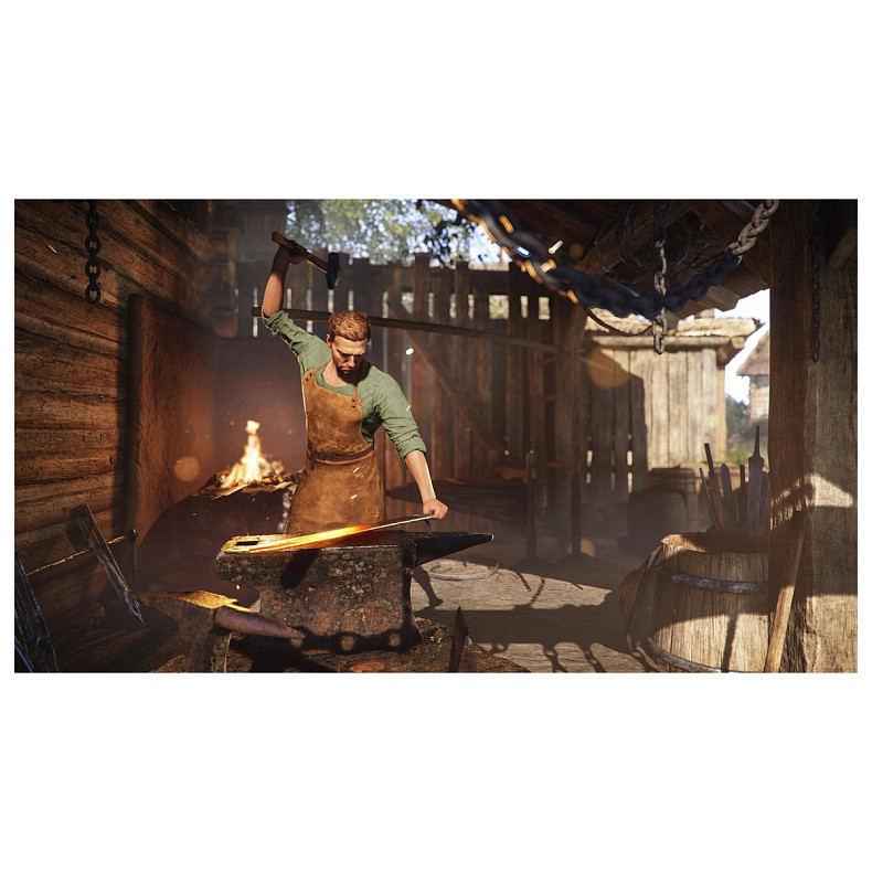 Гра консольна PS5 Kingdom Come: Deliverance 2 Day One Edition