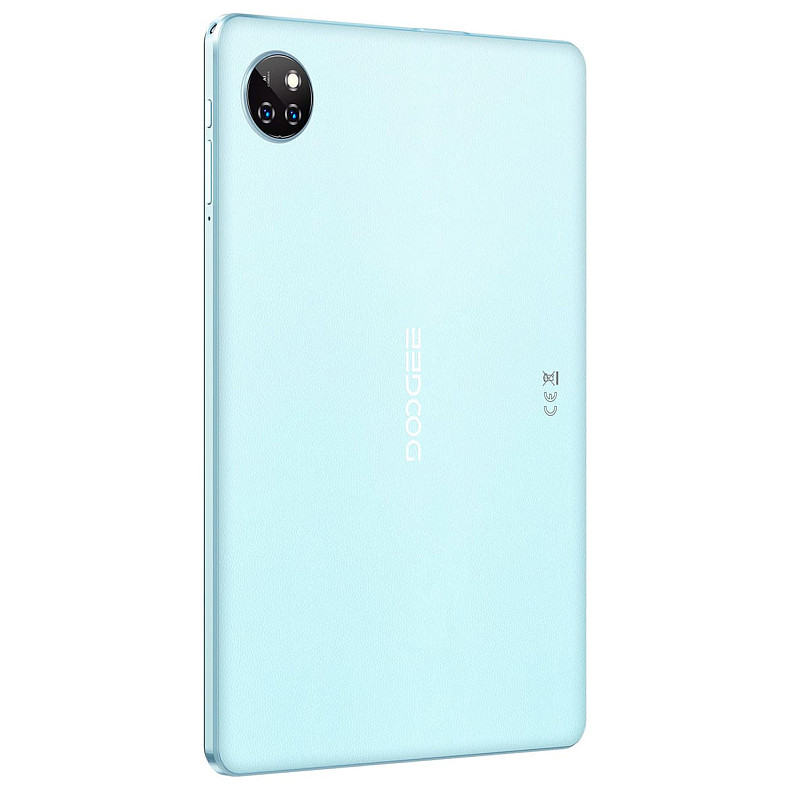 Планшет Doogee T10W 10.1" 4/128GB LTE Ice Blue (6923740212875)