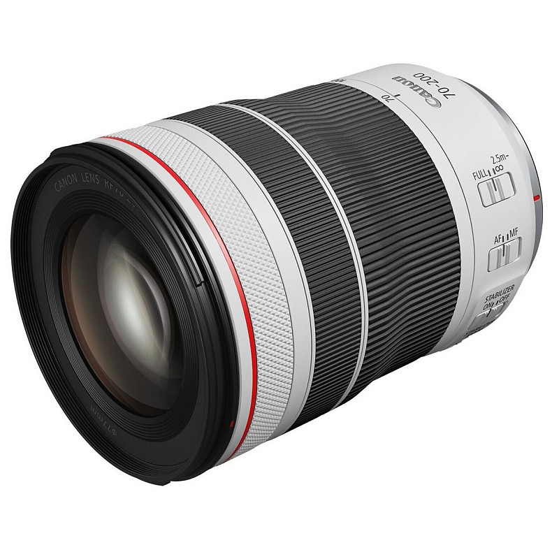 Об'єктив Canon RF 70-200mm f/4.0 IS USM