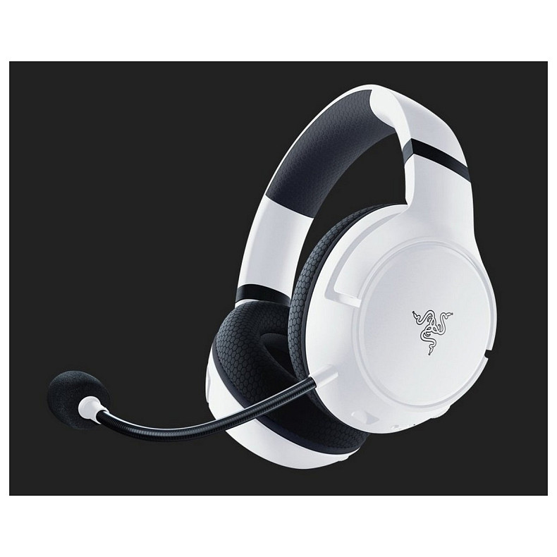 Гарнитура Razer Kaira для Xbox WL White (RZ04-03480200-R3M1)