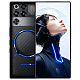 Смартфон ZTE Nubia RedMagic 11 Pro 5G 24/1Tb Transparent Black Nightfreeze Global Version