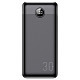 УМБ YENKEE YPB 3018 - 30000 mAh PD20W Black