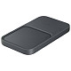 Беспроводная зарядка SAMSUNG 15W Wireless Charger Duo w/o TA Black