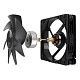 Вентилятор Asus ProArt PF120 Black 3IN1 (90DA00M0-B09020)
