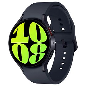 Смарт-часы Samsung Galaxy Watch6 44mm Black (SM-R940NZKASEK)