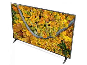 Телевизор LG 43" LED 4K Smart (43UP75006LF)