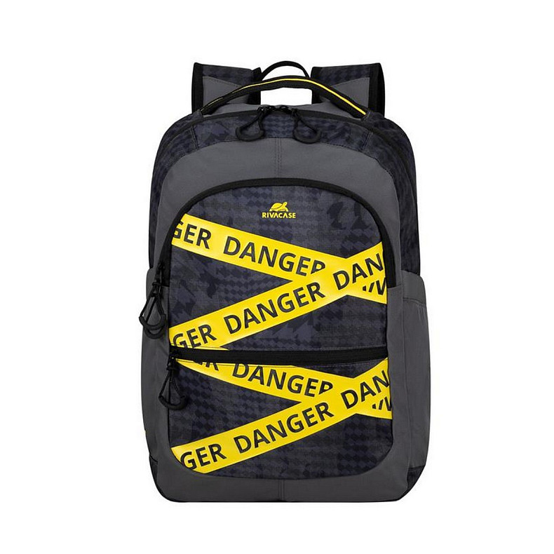 Рюкзак Rivacase 5431 Grey Camo 15.6"