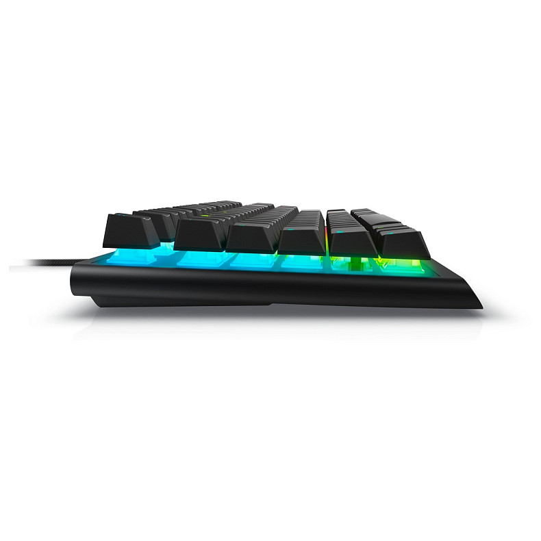 Клавіатура Dell Alienware Tenkeyless Gaming Keyboard AW420K Black