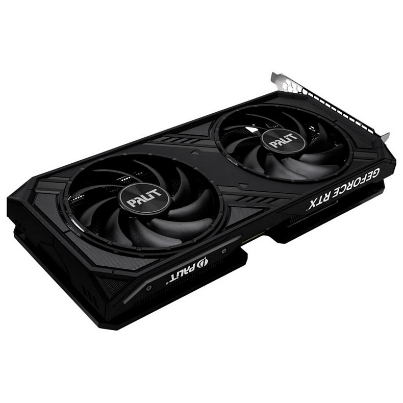 Видеокарта Palit RTX 4070 12GB GDDR6 Dual (NE64070019K9-1048D)