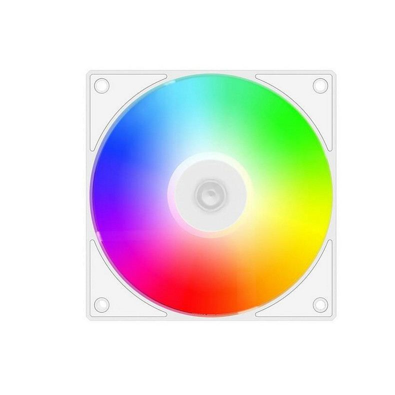 Вентилятор ID-Cooling AS-120-ARGB-W Trio