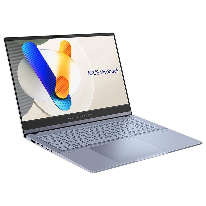 Ноутбук Asus 15.6_3K_OLED/U7-155H/32/1TB SSD/Intel Arc/DOS/BL/Mist Blue S5506MA-MA079