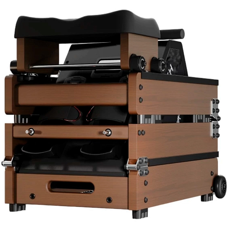 Водный гребной тренажер KingSmith WR20 (RMWR20F)