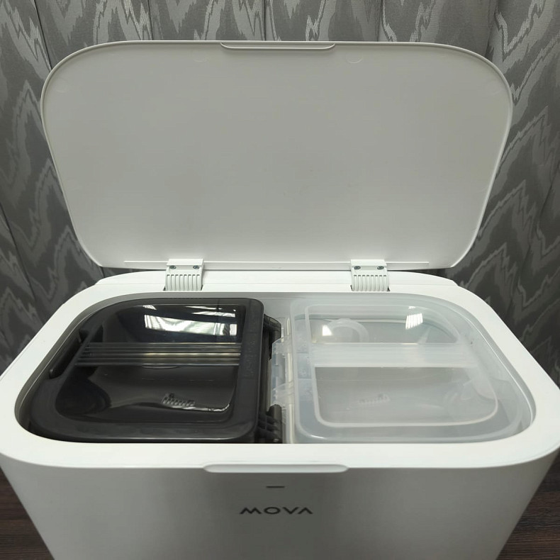 Робот-пылесос MOVA E30 Ultra - Уценка