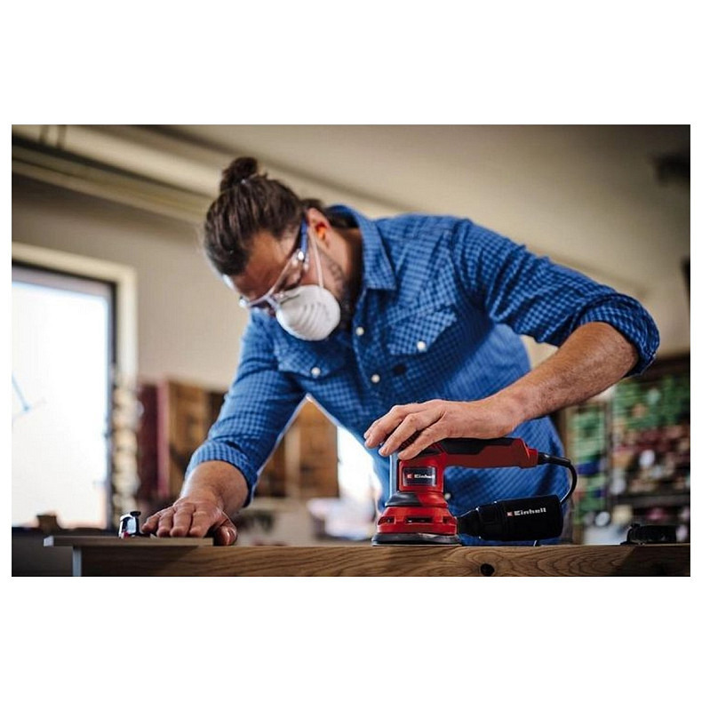 Вибрационная шлифмашина Einhell TC-RS 425 E (4462005)