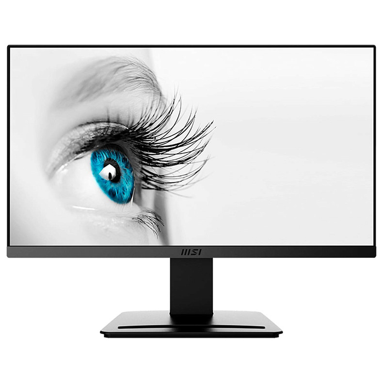 Монитор MSI 21.45" PRO MP223 D-Sub, HDMI, Audio, VA, 100Hz, 4ms, sRGB 99%