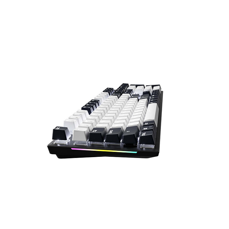 Клавиатура GamePro Genesis Metallic MK144B Outemu Red Swithes USB Black