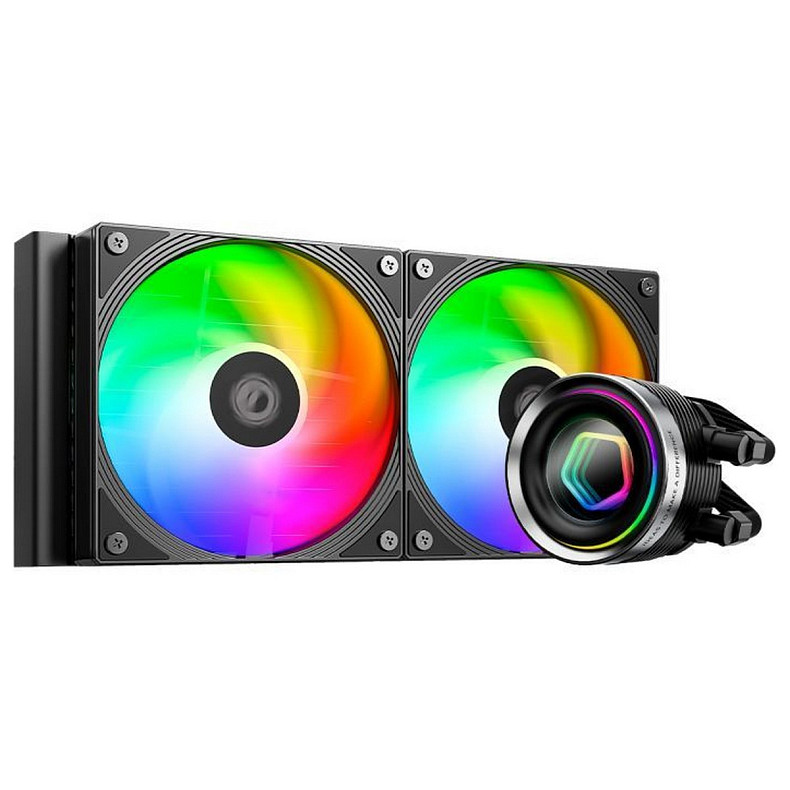 Система водяного охлаждения ID-Cooling FX240 INF