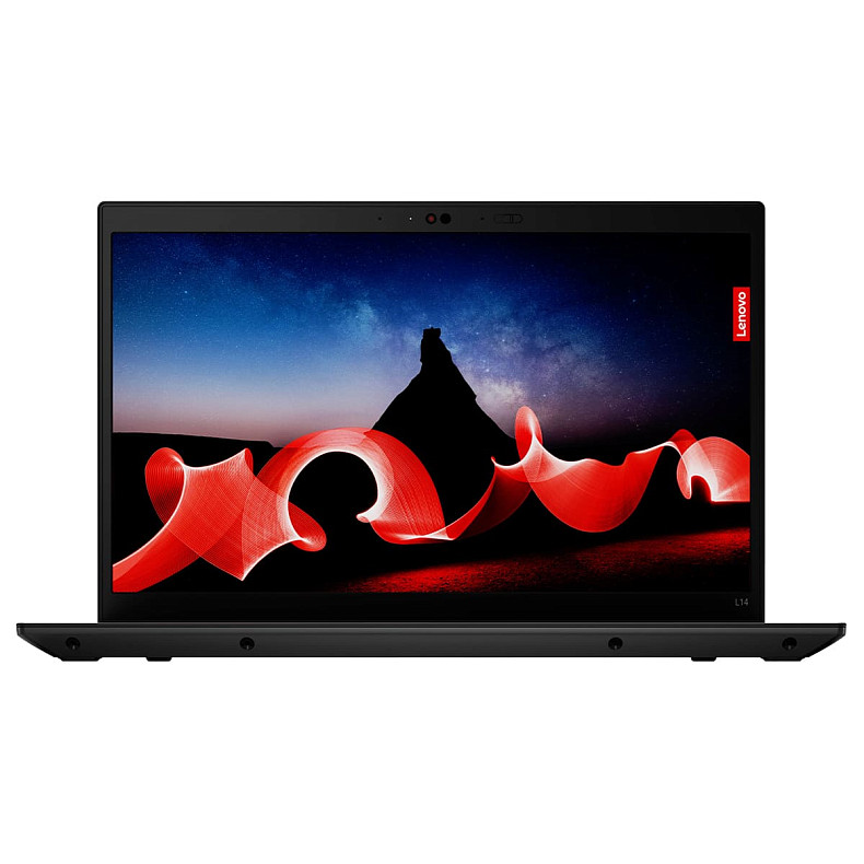 Ноутбук Lenovo 14FM/i3-1315U/16/256/Intel HD/DOS/Black L14 G4 R