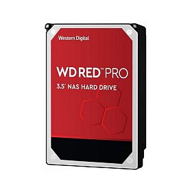 Жорсткий диск WD 2.0TB Red Pro NAS 7200rpm 64MB (WD2002FFSX)