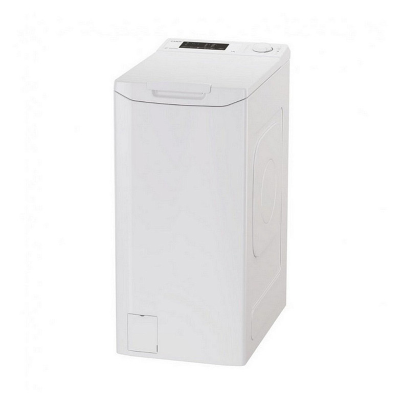 Пральна машина Candy вертикальна, 7кг, 1200, A+++, 60см, дисплей, білий