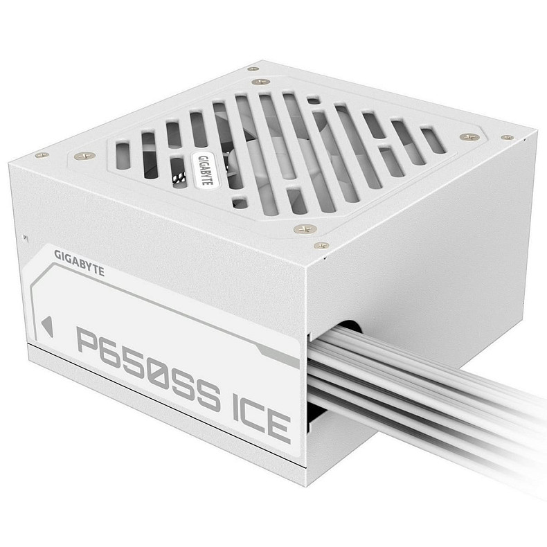 Блок питания Gigabyte 650W GP-P650SS ICE