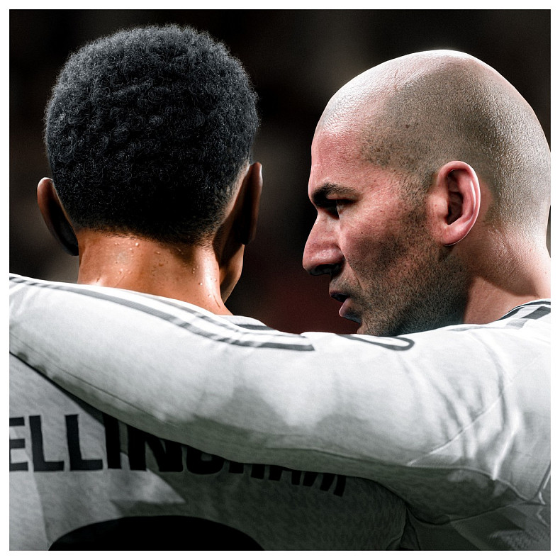 Игра консольная PS5 EA SPORTS FC 25