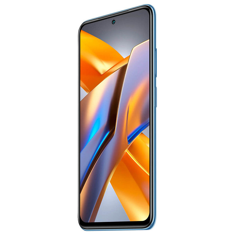 Смартфон Xiaomi Poco M5S 8/256GB NFC Dual Sim Blue EU_