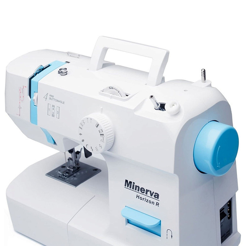 Швейна машина MINERVA Horizon R