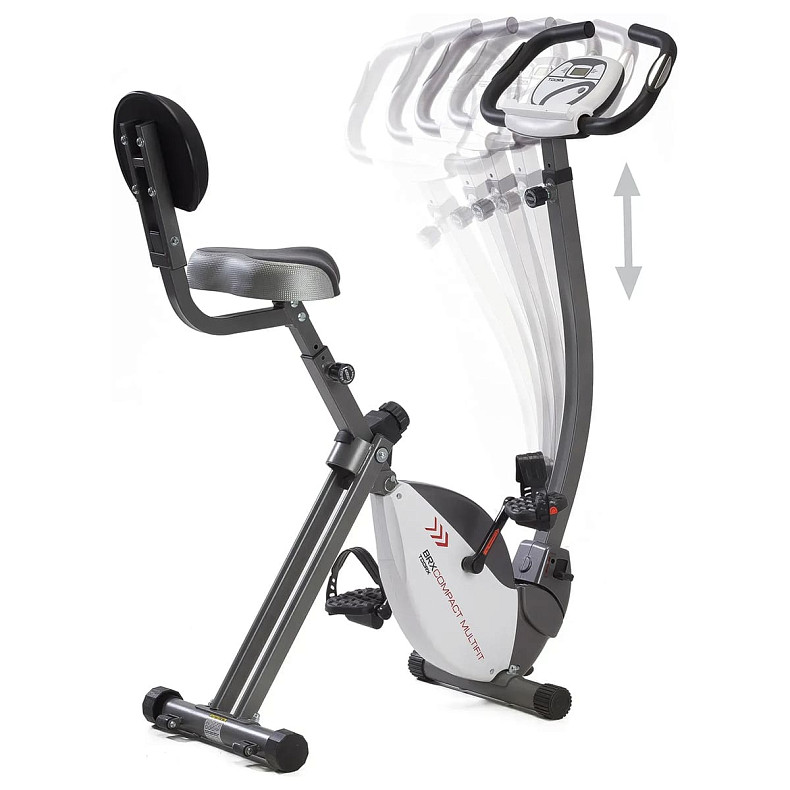Велотренажер Toorx Upright Bike BRX Compact Multifit (BRX-COMPACT-MFIT)
