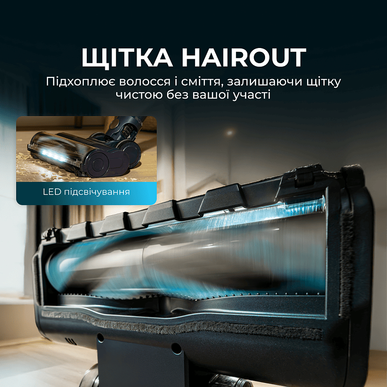 Беспроводной пылесос Cecotec Conga Rockstar RS70 Pet Flex