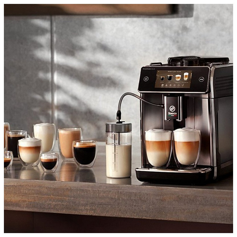 Кавомашина Saeco Xelsis Deluxe SM8780/00