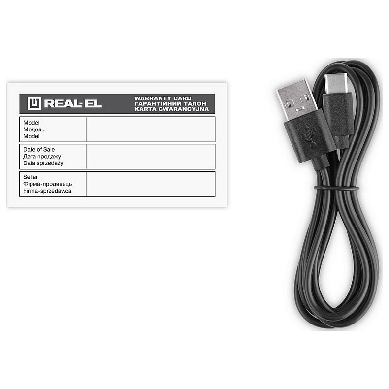 Миша REAL-EL RM-380W