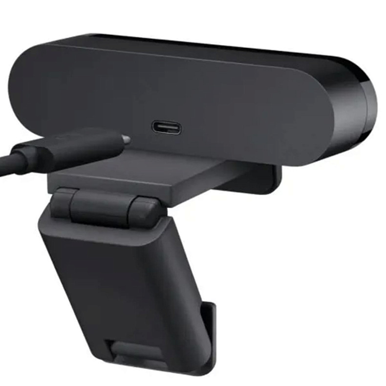 Веб-камера Logitech Brio 4K - Ultra HD 4K Webcam for Business GRAPHITE USB