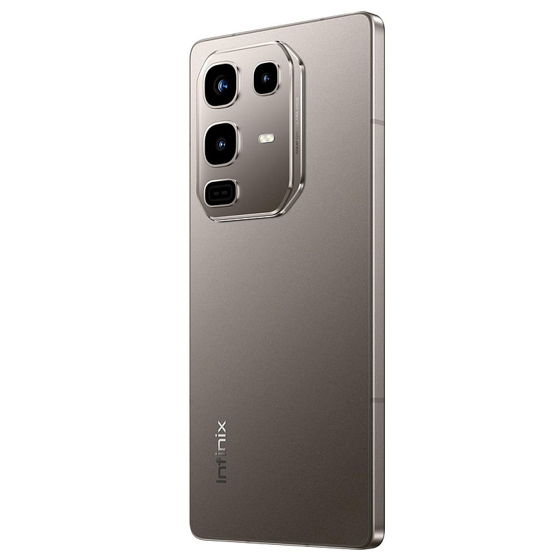 Смартфон Infinix Note 50 Pro X6855 12/256GB Titanium Grey