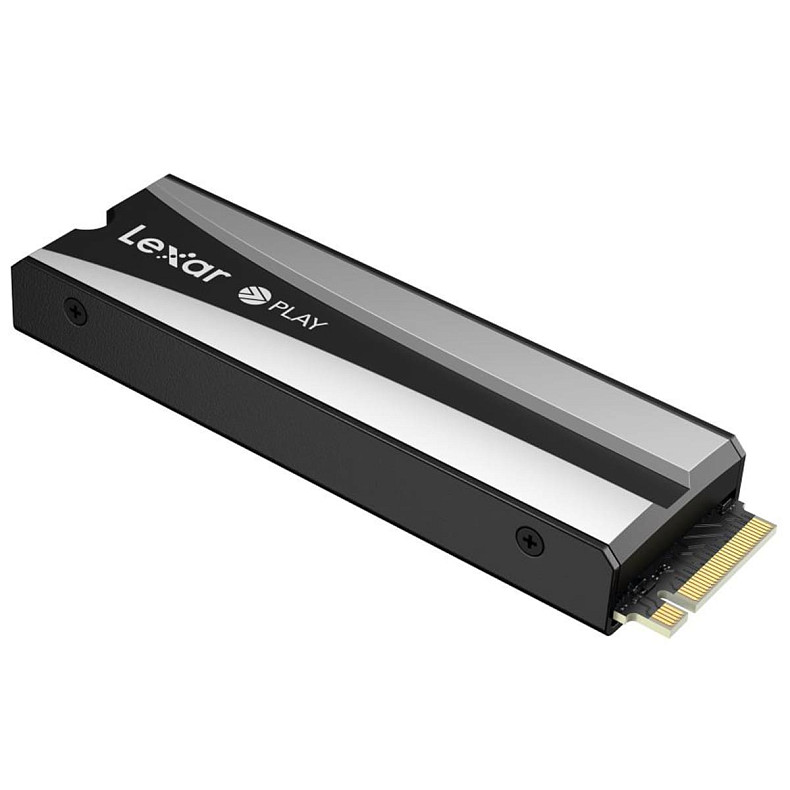 SSD диск Lexar PLAY M.2 2TB LNMPLY8002T-RNNNG